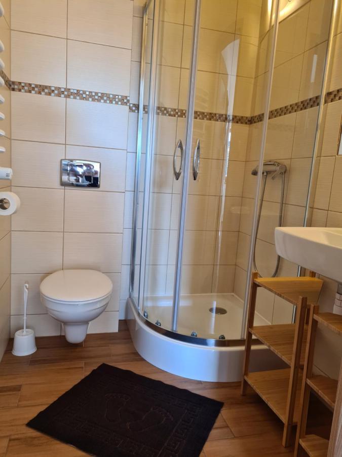 Hawira Apartment Mielno  Ngoại thất bức ảnh