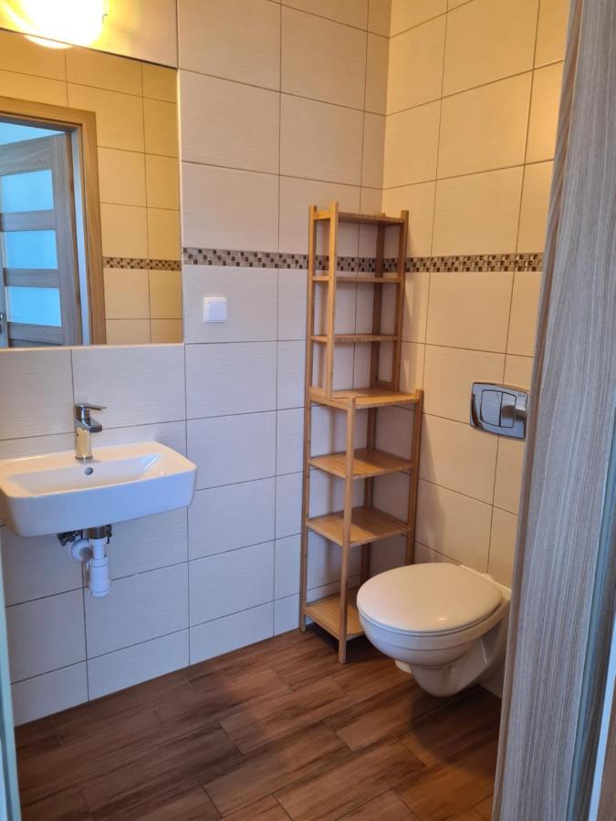 Hawira Apartment Mielno  Ngoại thất bức ảnh