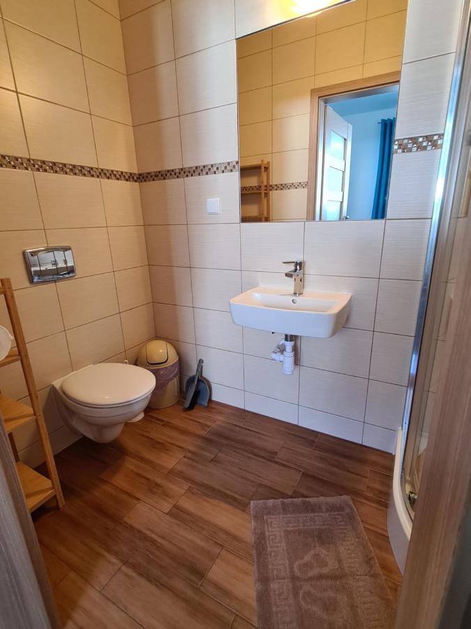 Hawira Apartment Mielno  Ngoại thất bức ảnh