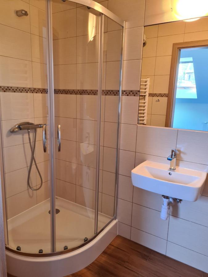Hawira Apartment Mielno  Ngoại thất bức ảnh