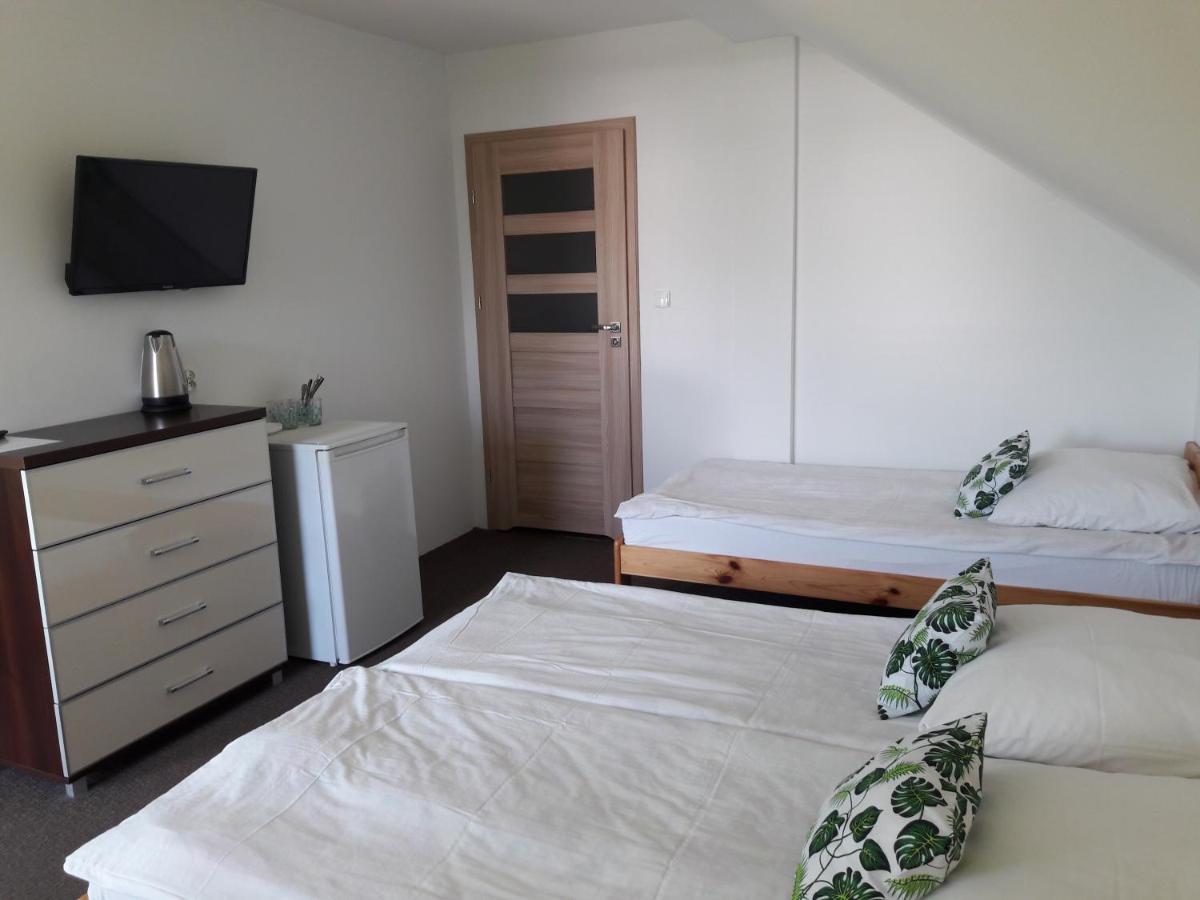 Hawira Apartment Mielno  Ngoại thất bức ảnh