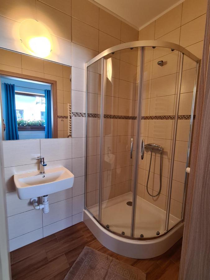 Hawira Apartment Mielno  Ngoại thất bức ảnh
